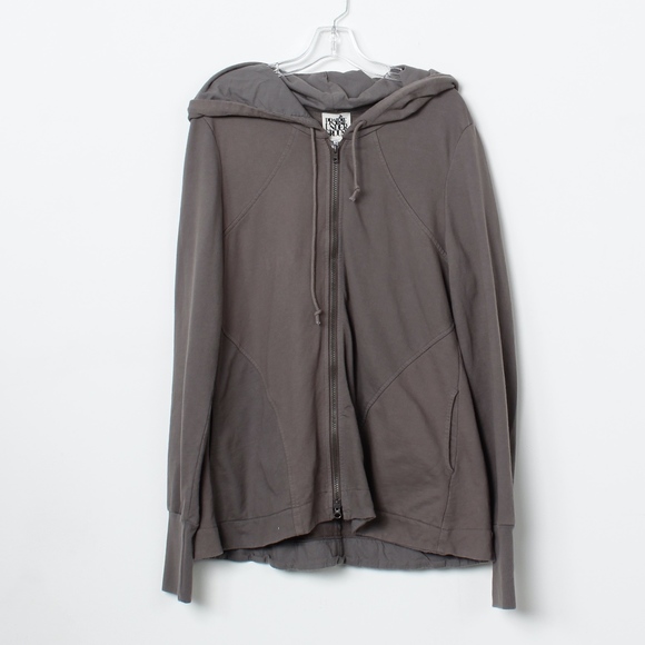 Prairie Underground Sweaters - Tonal Victorian in Grey Ray